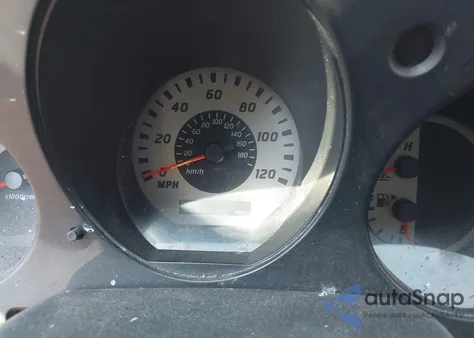 2004 Nissan Xterra Xe from USA, damaged, VIN 5N1ED28Y64C681510